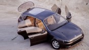 1994 Lexus Landau concept © ItalDesign 